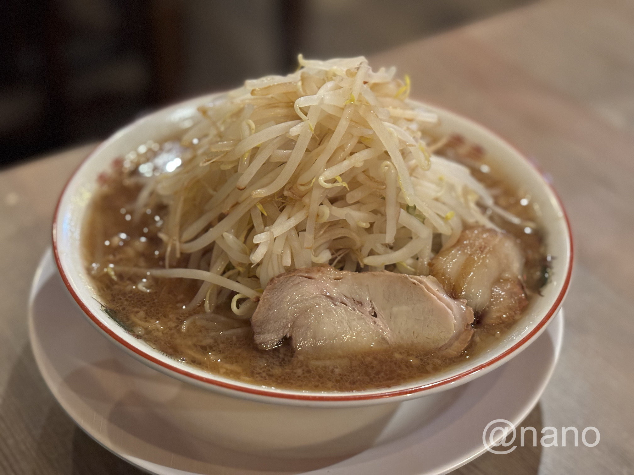 ダントツラーメン倉敷玉島店　2024年IMG_0211